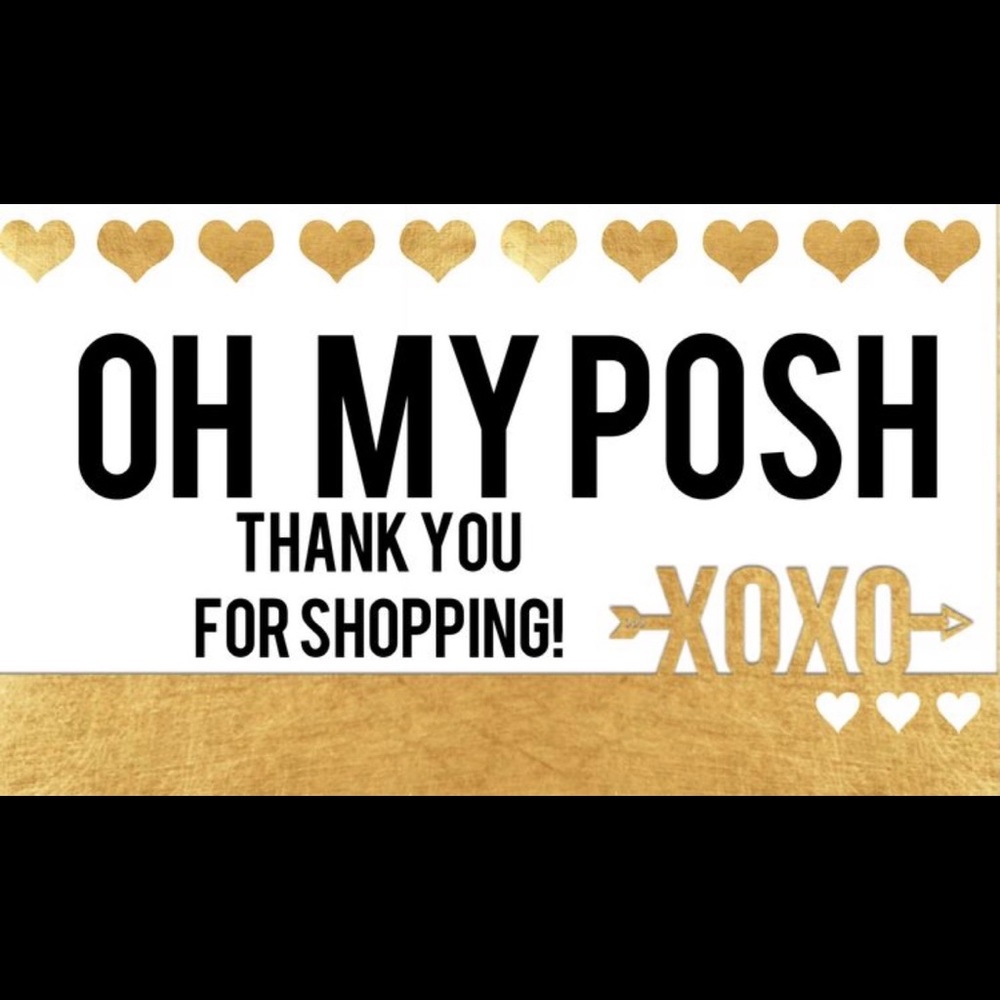 Happy poshing!!!